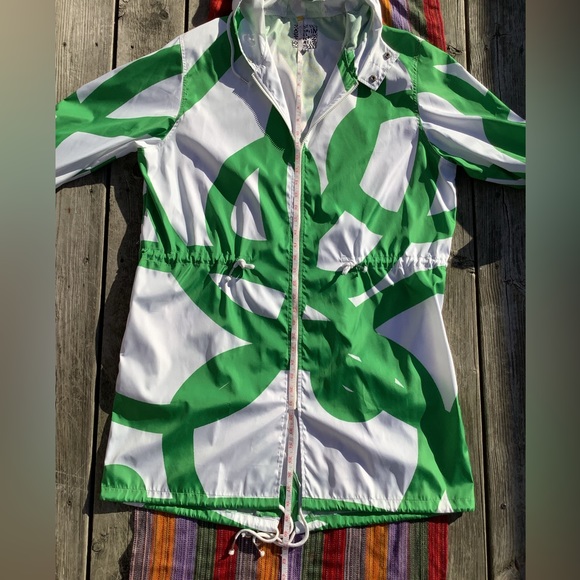 Custom One of a Kind Rain Coat - Picture 9 of 14